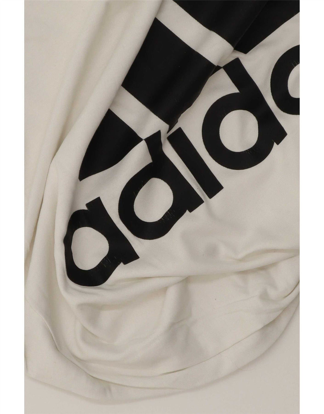 Adidas Herren Graphic T-Shirt Top Mittelweiß