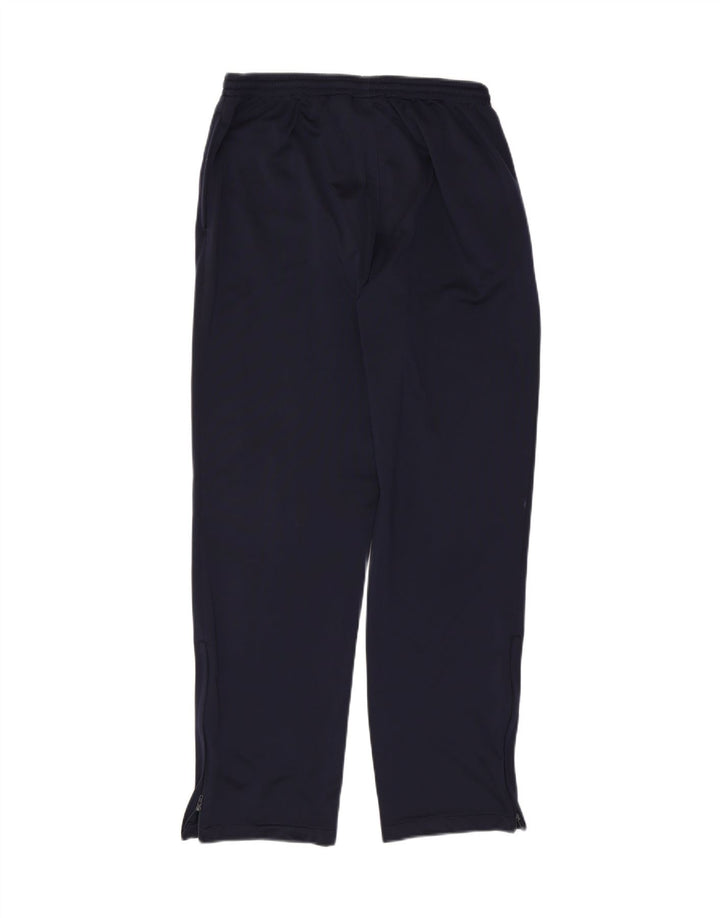 LOTTO Mens Tracksuit Trousers UK 42/44 Large Navy Blue Polyester Vintage Lotto and Second-Hand Lotto from Messina Hembry 