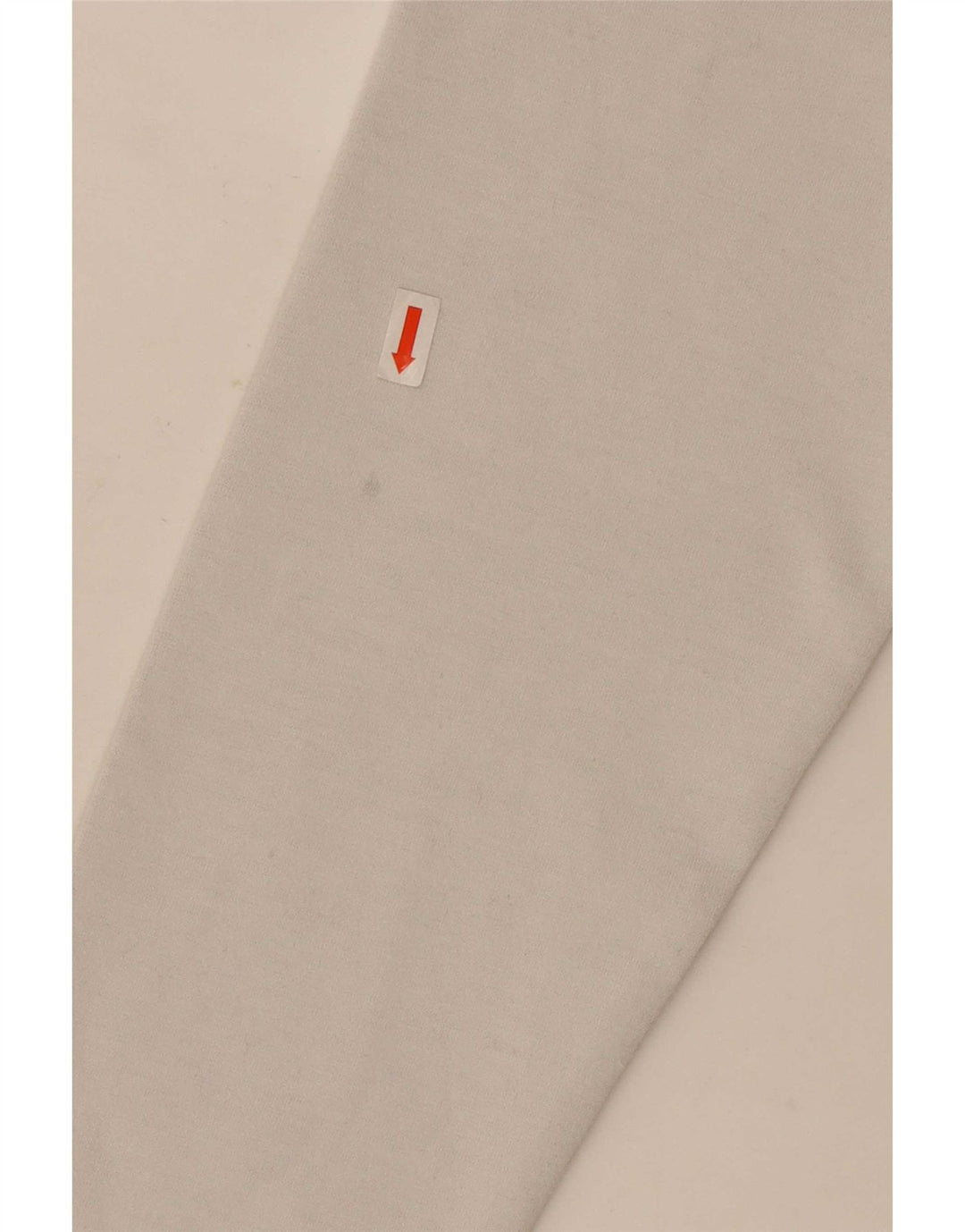 Zara Damen Übergroßes Top Langarm UK 10 Small Grau