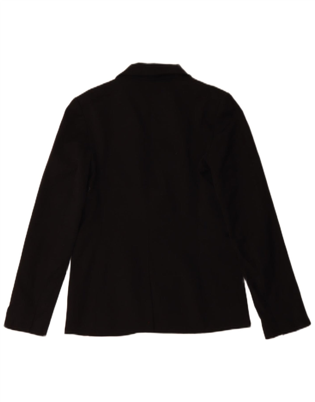 Hobbs Damen-Blazer mit 1 Knopf, Gr. 8, Schwarz, Wolle