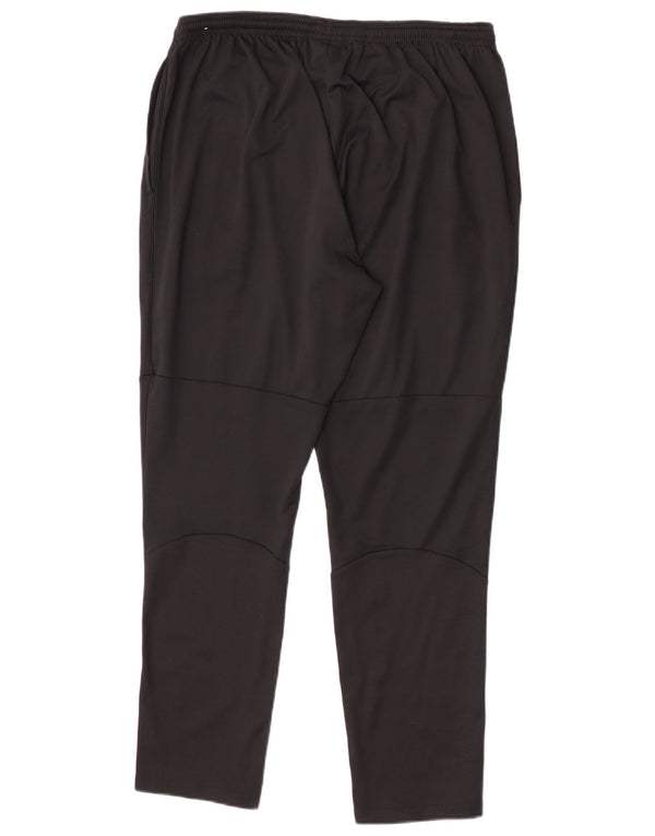Nike Herren Dri Fit Trainingshose XL Schwarz Polyester