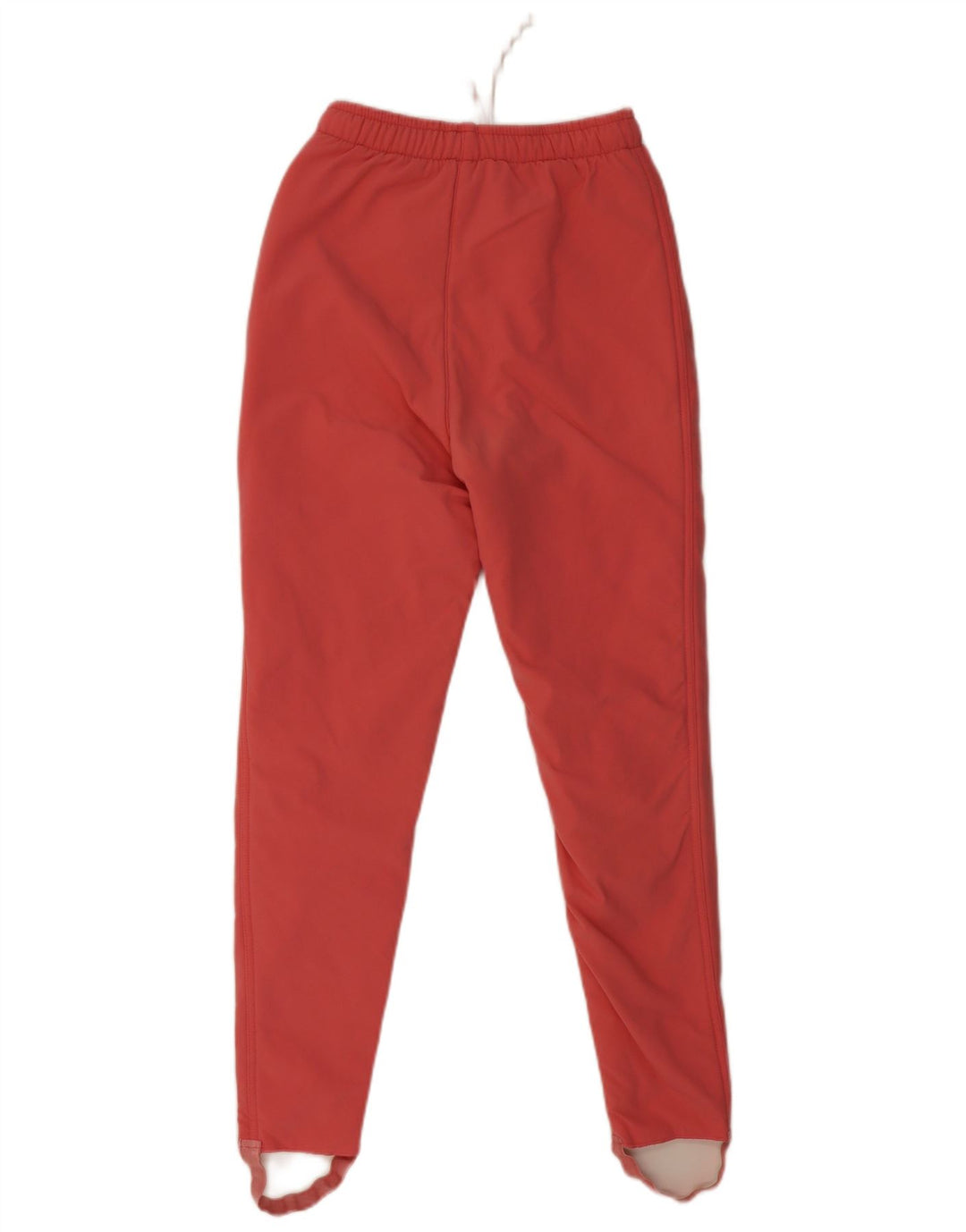 Ellesse Damen Steigbügel-Trainingshose EU 40 Mittelrotes Polyamid