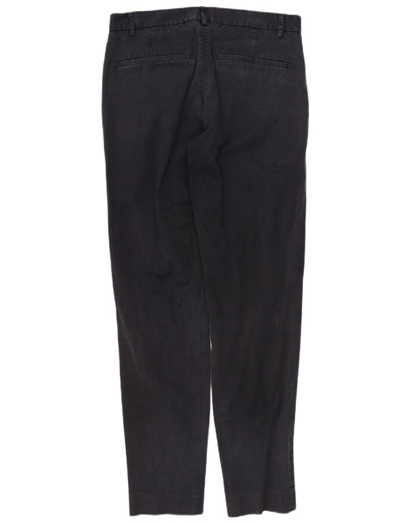 COS Slim Chino-Hose für Herren, EU 48, Größe M, W30, L31, Marineblau, Baumwolle