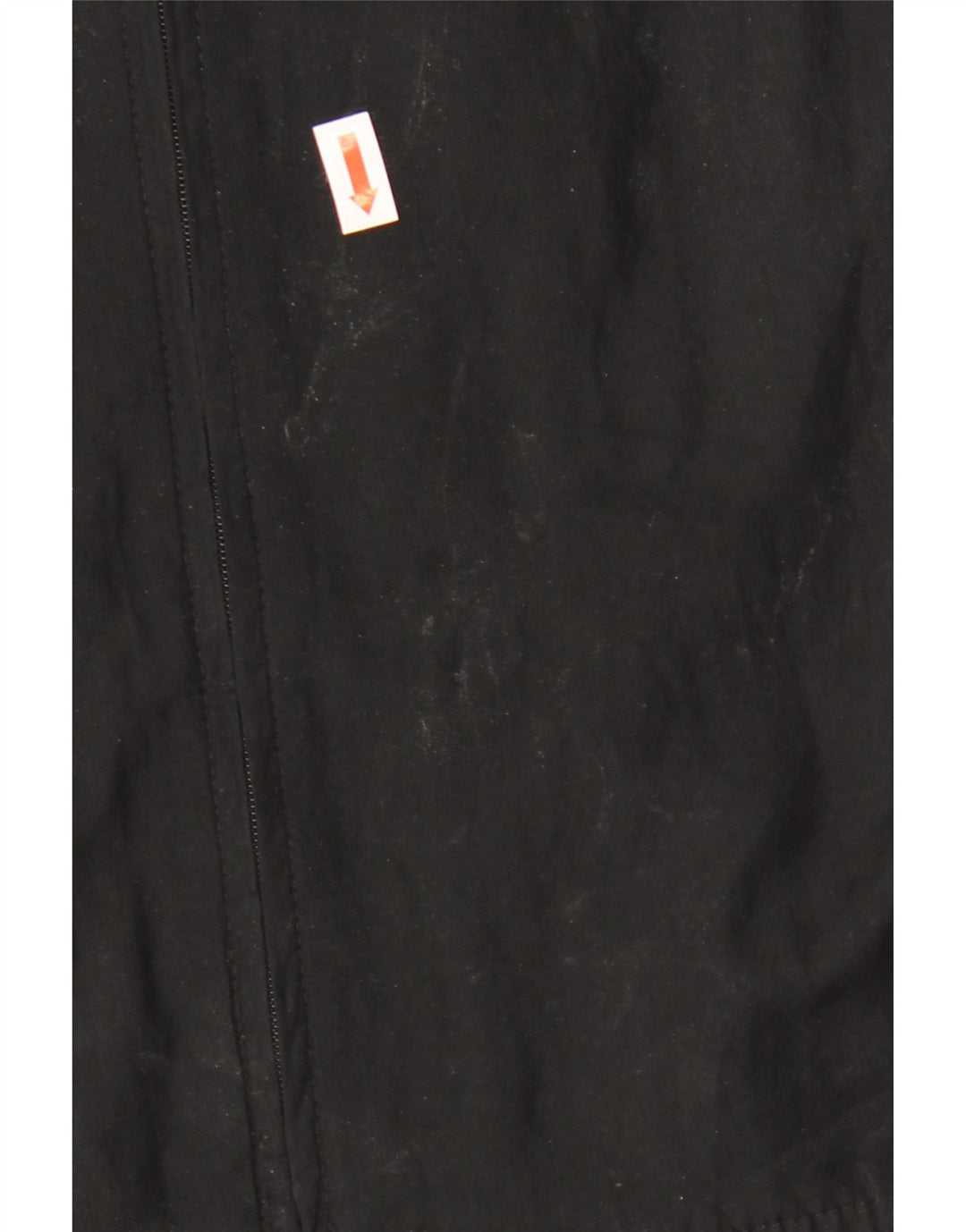 Adidas Damen-Trainingsanzug mit Kapuze, Top-Jacke, UK 14, Größe L, Schwarz, Polyester