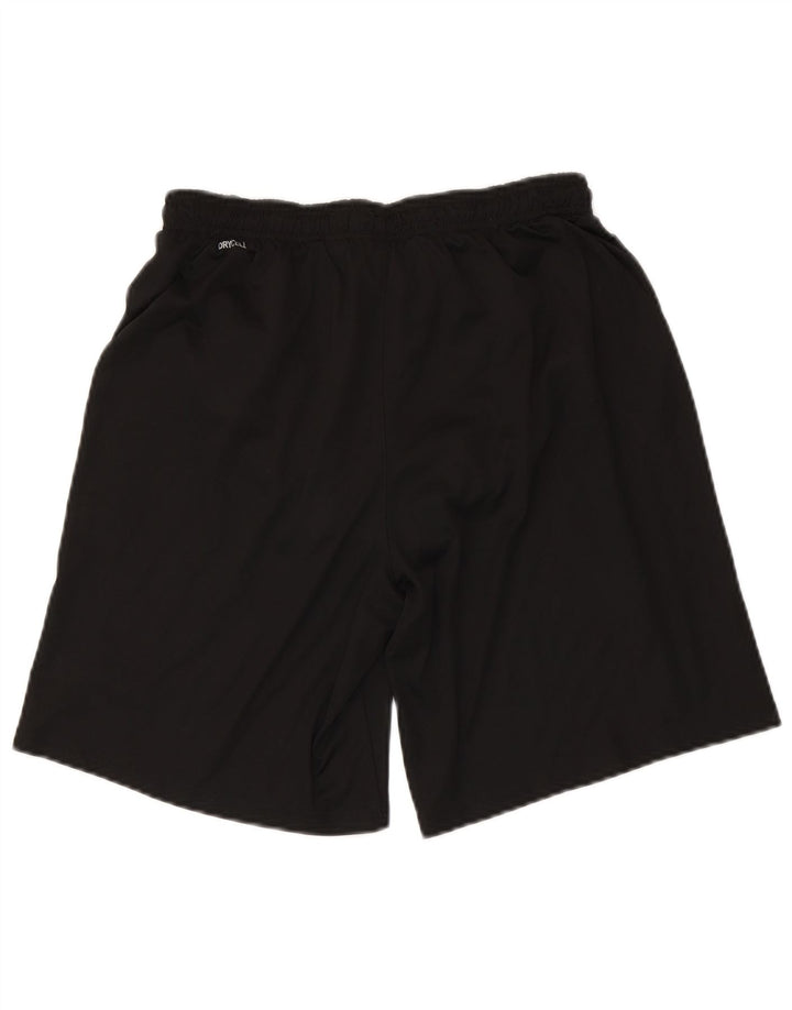 Puma Herren Sportshorts Medium Schwarz Polyester