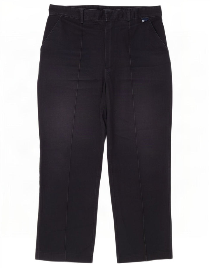 Dickies Gerade Herren-Cargohose W38 L28 Marineblaues Polyester