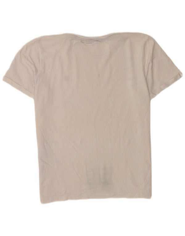 Jack & Jones Herren T-Shirt Top XL Weiß