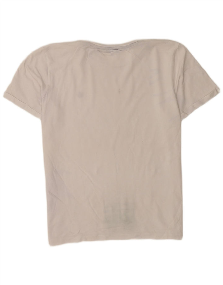 Jack & Jones Herren T-Shirt Top XL Weiß