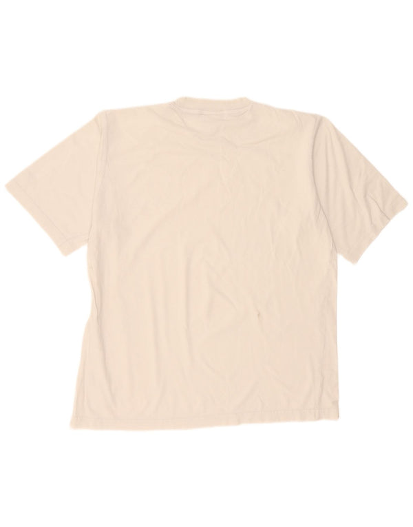 Adidas Herren T-Shirt Top Medium Weiß