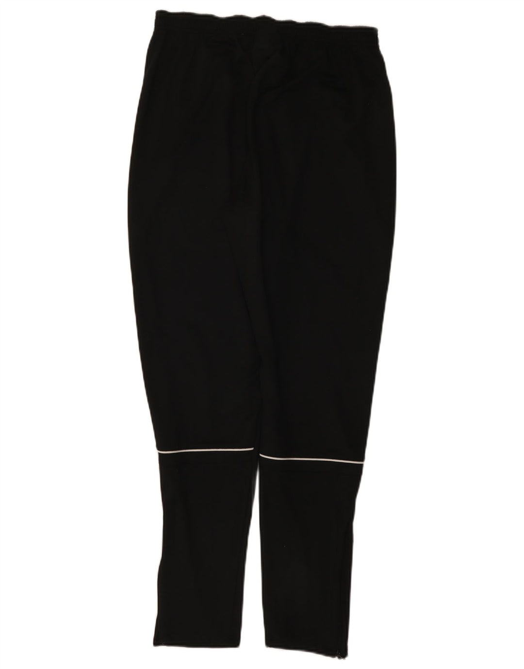 Nike Herren Dri Fit Trainingshose Mittelschwarzes Polyester