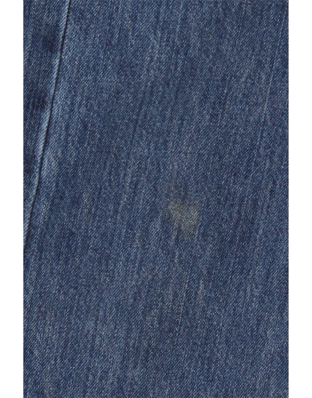Levi's Herren 501 Straight Jeans W32 L32 Blaue Baumwolle