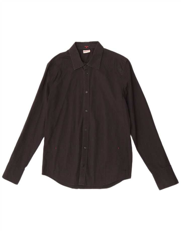 Levi's Herrenhemd Large Schwarz