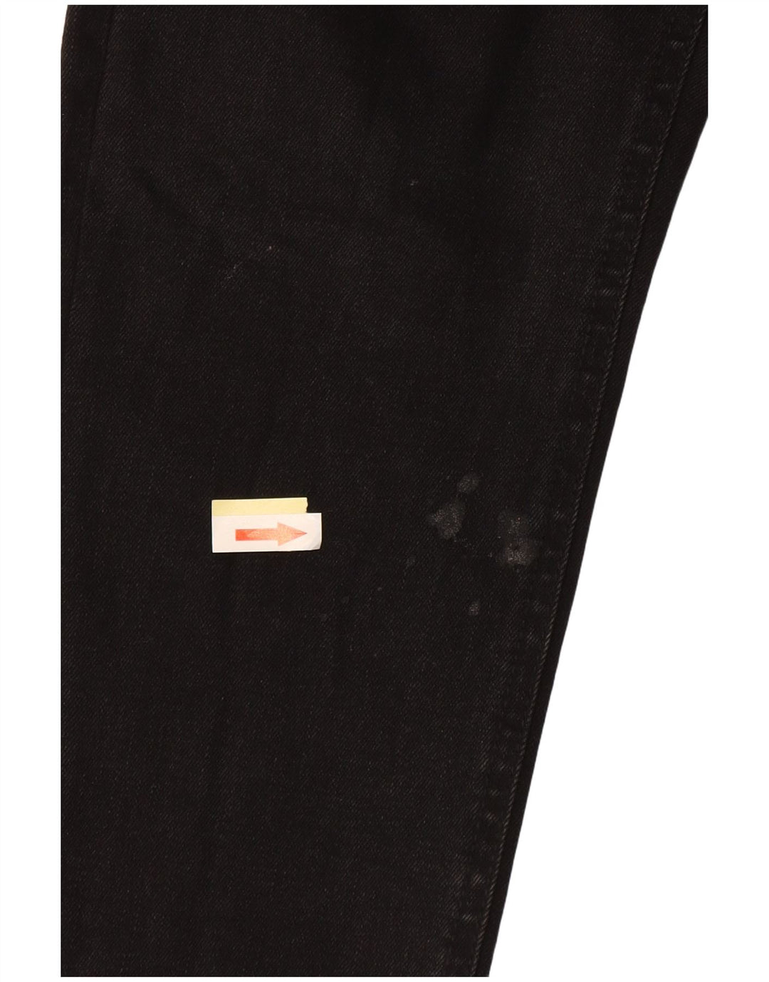 GUESS Damen Miami Super Skinny Jeans W30 L25 Schwarz