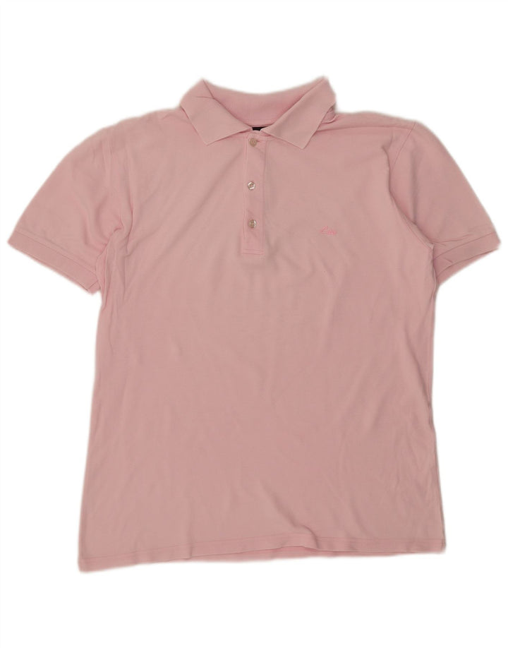 LEE Herren Poloshirt XL Rosa