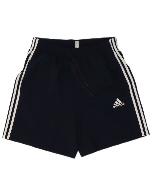 Adidas Herren Sportshorts Medium Marineblau Polyester