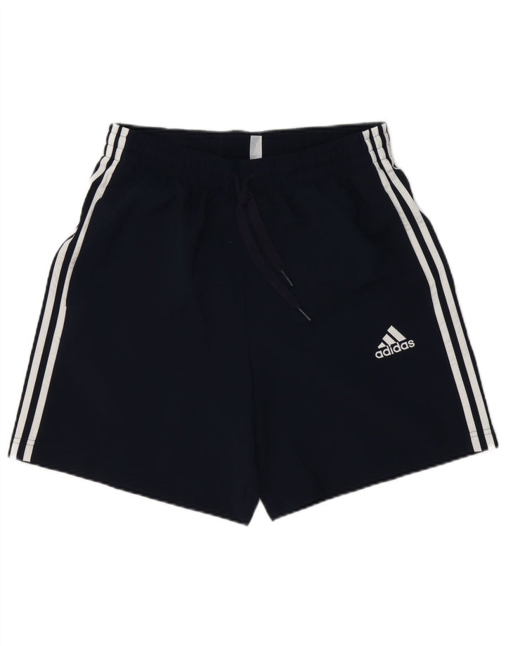 Adidas Herren Sportshorts Medium Marineblau Polyester