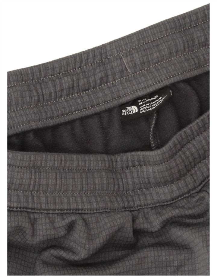 The North Face Herren-Trainingshose, Jogginghose, XL, grau, Polyester
