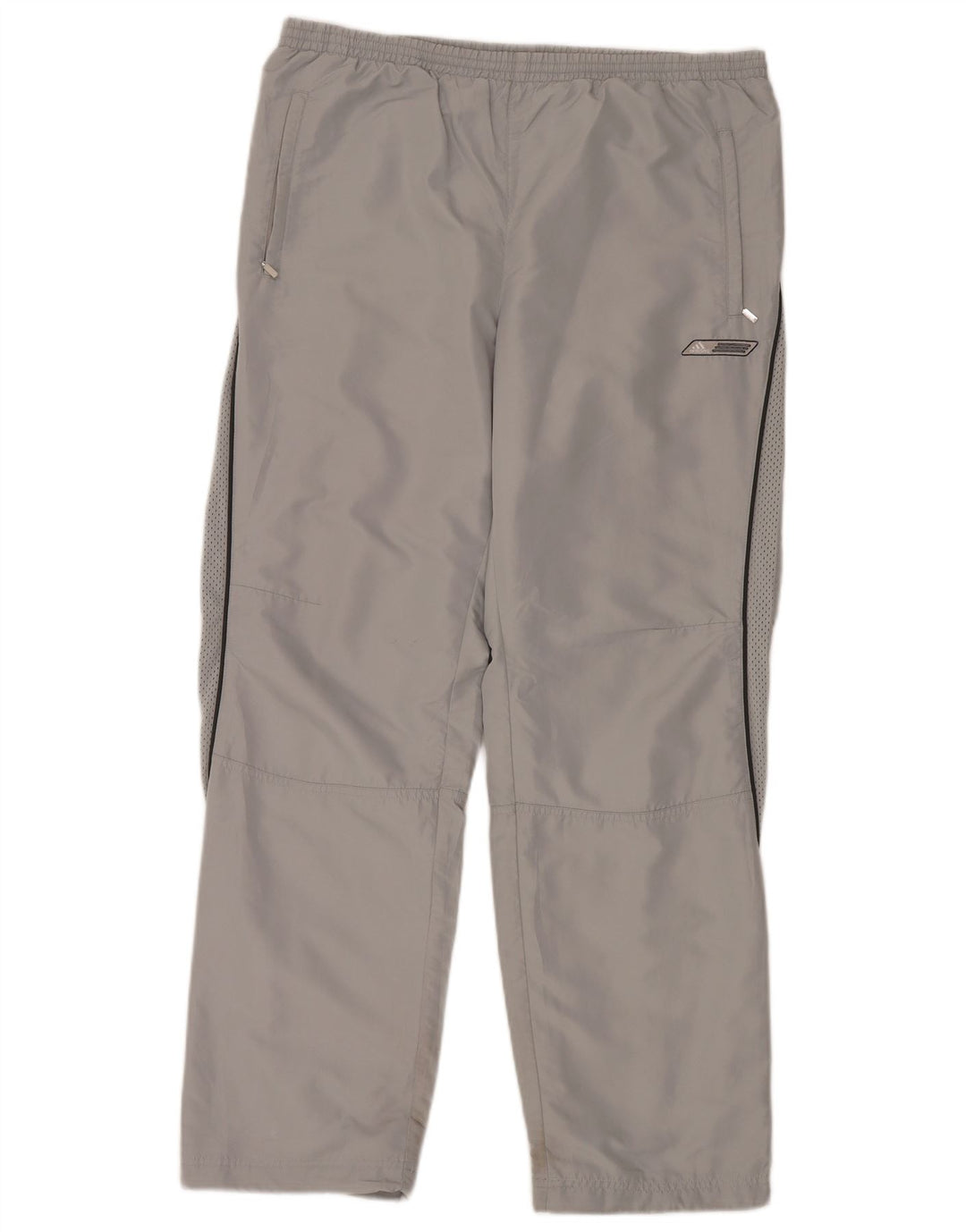 Adidas Damen Climacool Trainingshose Mittelgraues Polyester