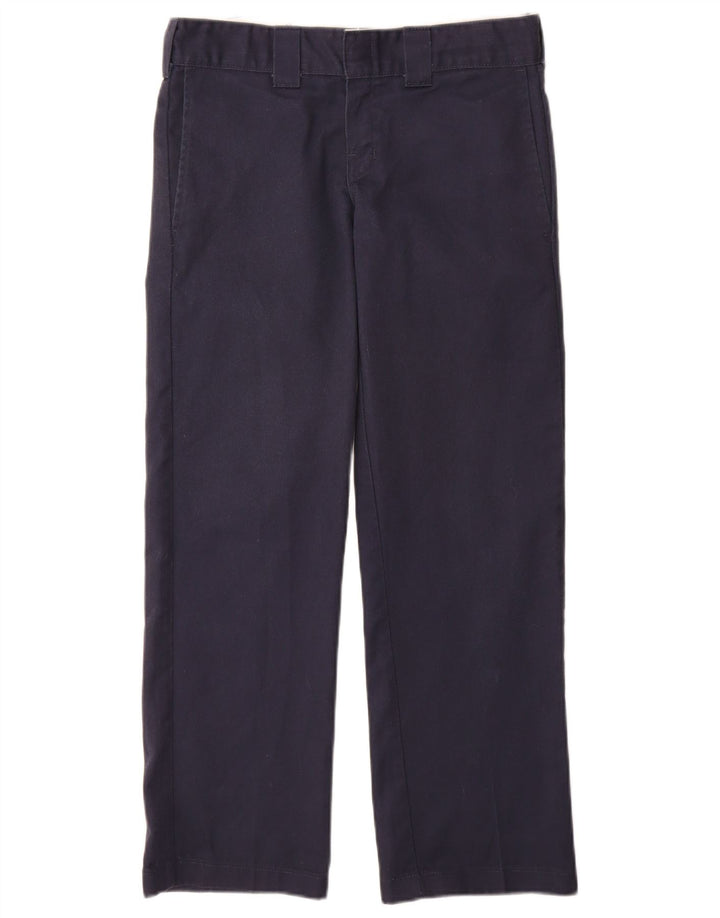 Dickies Slim Straight Chino-Hose für Herren, W29, L30, Marineblau, Polyester
