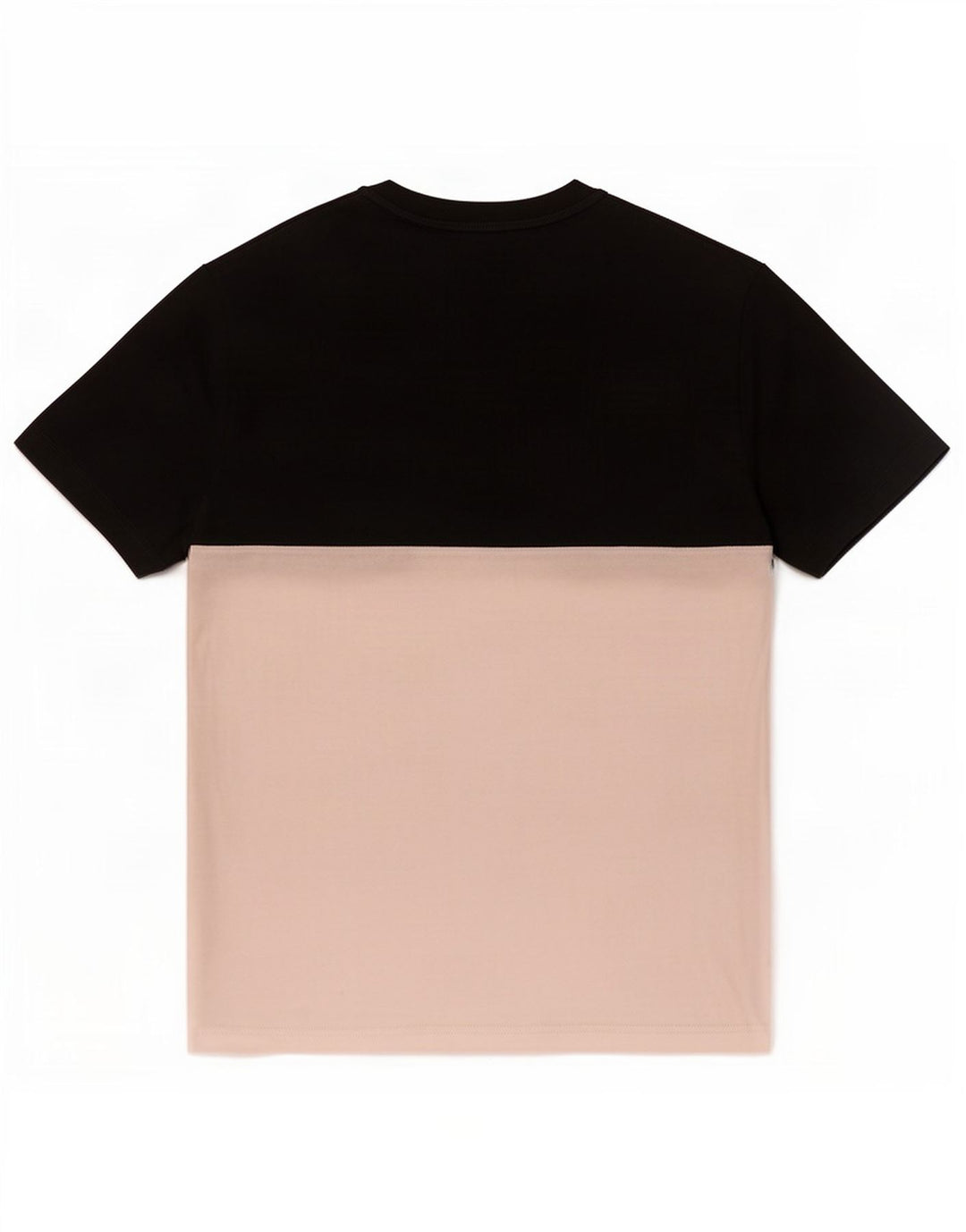 Champion Herren-T-Shirt mit Grafik, mittelgroß, Schwarz, Farbblock
