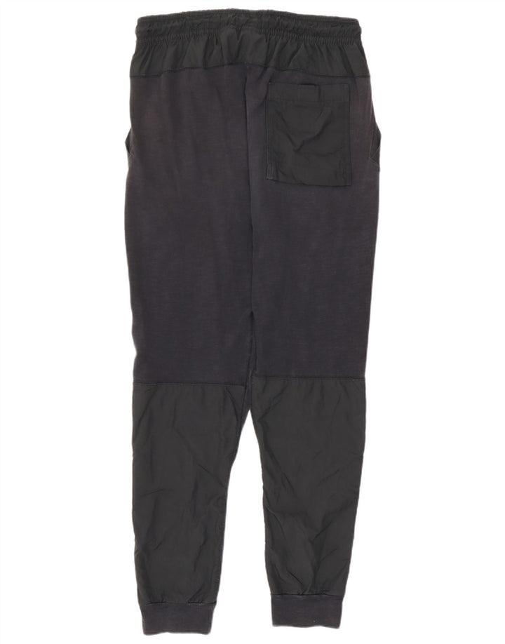 Nike Herren-Trainingshose, Jogginghose, Baumwolle, mittelblau, Marineblau