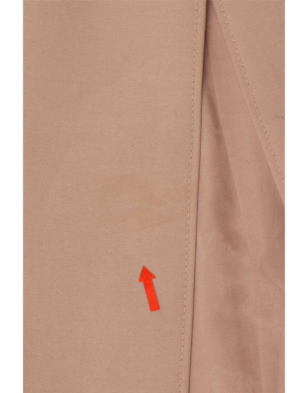 Vintage Damen Trenchcoat IT 48 XL Beige
