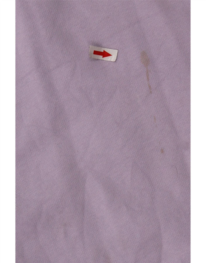 Nike Herren-Sweatshirt mit lockerer Passform, Größe S, Lila, Baumwolle