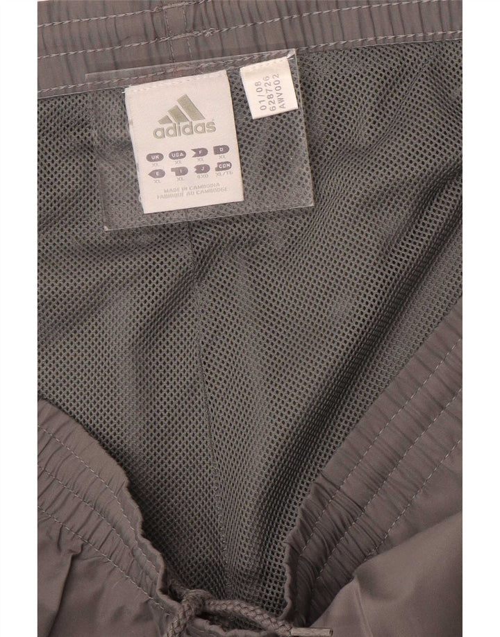 Adidas Herren Trainingshose XL Grau