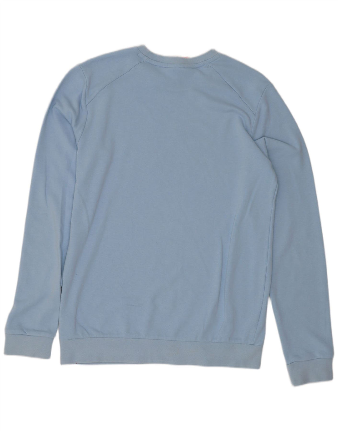 Adidas Jungen Grafik-Sweatshirt-Pullover 15–16 Jahre, blaue Baumwolle