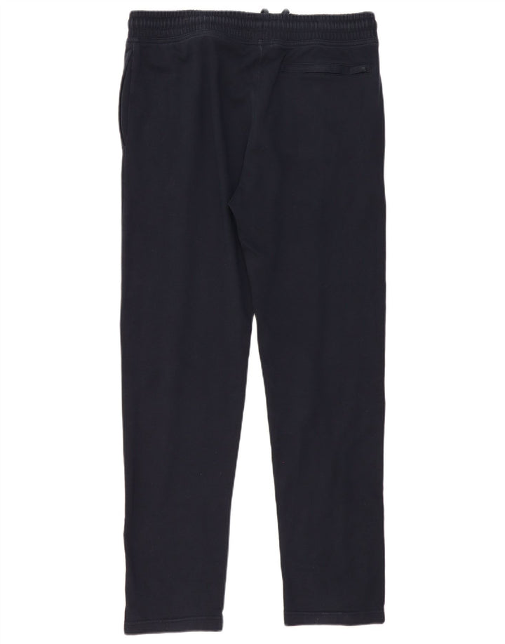 Marks & Spencer Herren-Trainingshose aus mittelblauer Baumwolle
