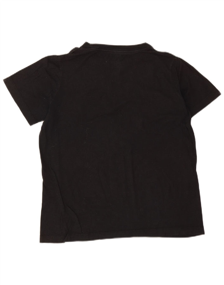 Nike T-Shirt für Jungen, 12–13 Jahre, Größe L, Schwarz