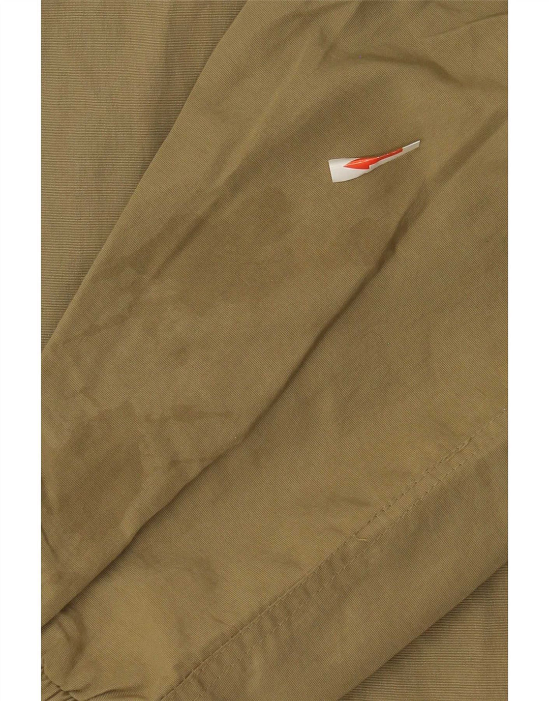 Diadora Herren Regenjacke UK 38 Medium Khaki Polyamid