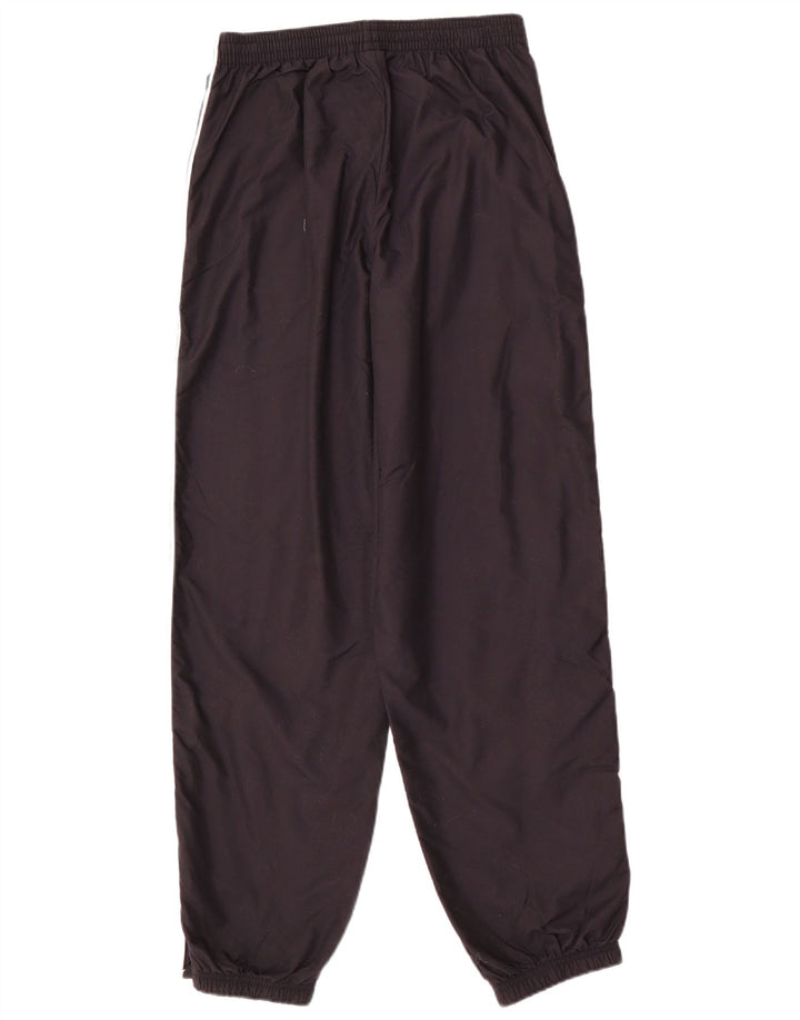 Nike Herren-Trainingshose, Jogginghose, Größe 39/41, mittelschwarzes Nylon