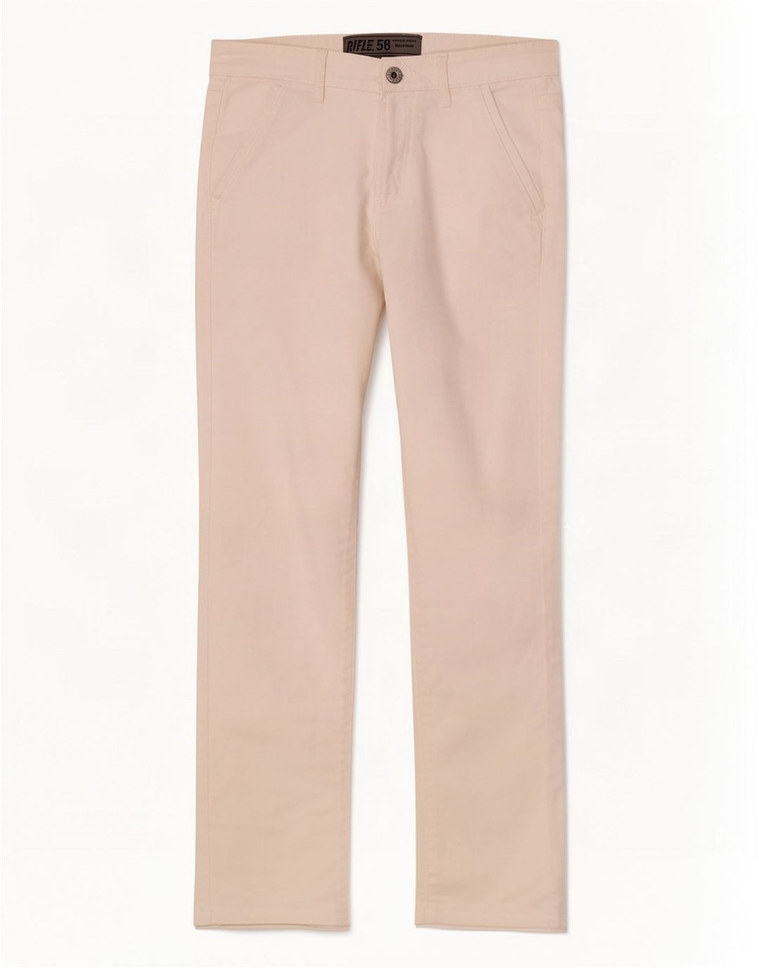 Rifle Herren Slim Jeans W28 L29 Weiße Baumwolle