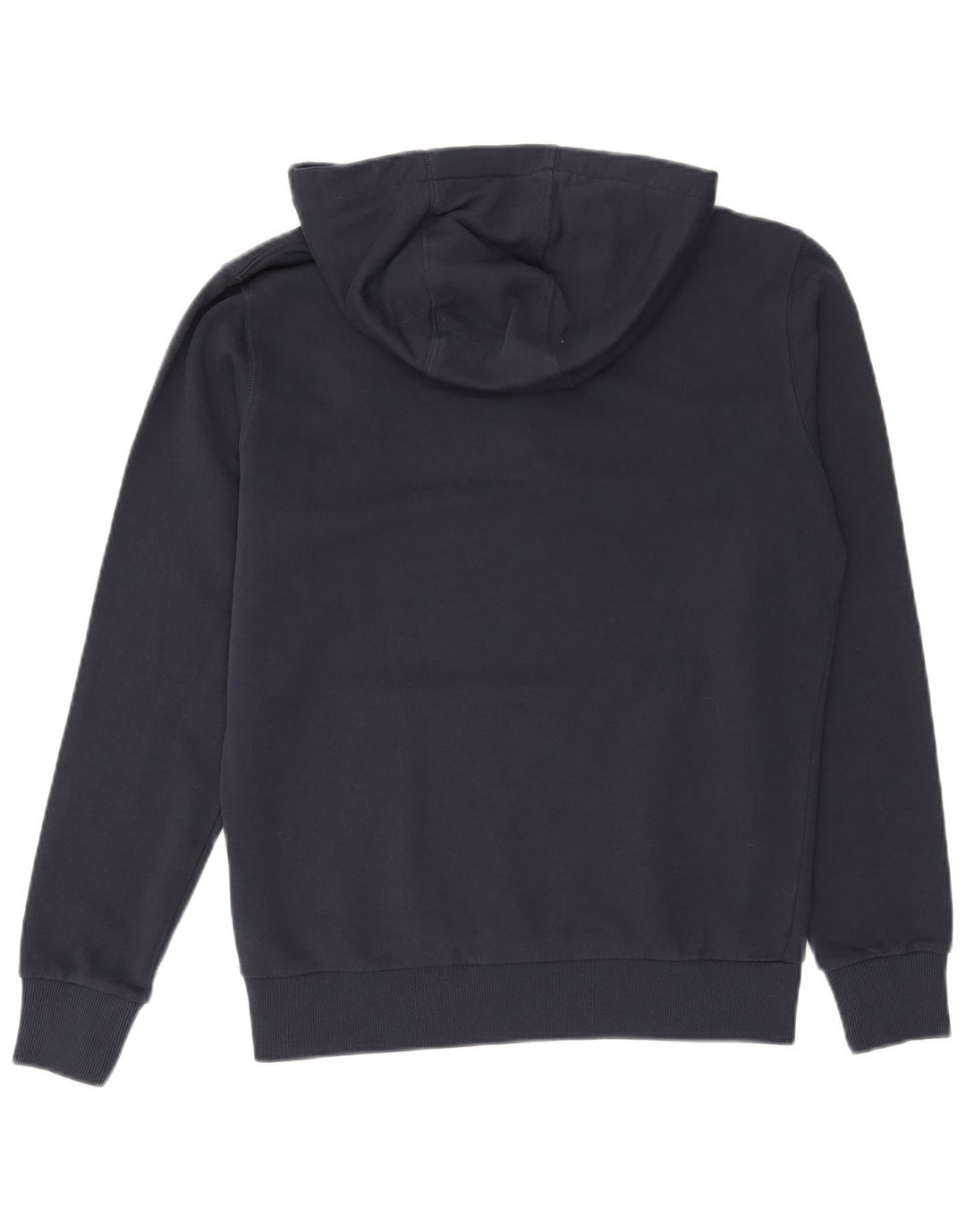 North Sails Herren-Kapuzenpullover mit Grafik, mittelmarineblau, Baumwolle