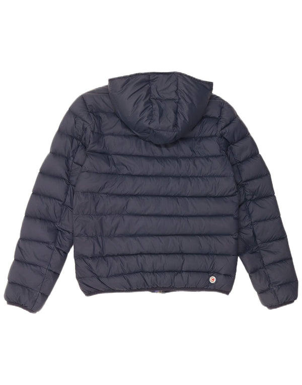 Colmar Jungen-Jacke mit Kapuze, 13–14 Jahre, Marineblau