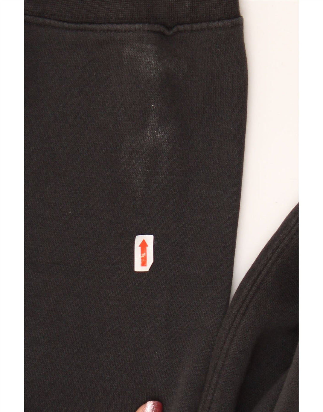 NIKE Herren Crusaders Graphic Hoodie Pullover 3XL Schwarz Baumwolle