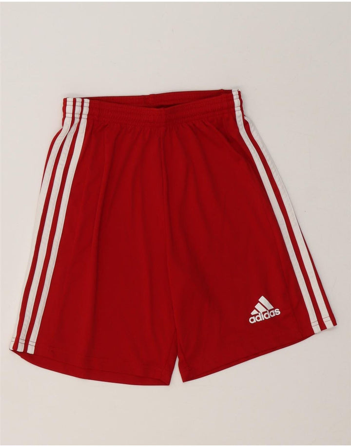 Adidas Herren Aeroready Sport Shorts XS Rot Polyester