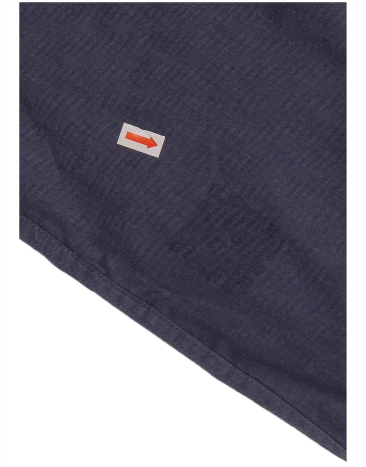 DOCKERS Herrenhemd XL Blau