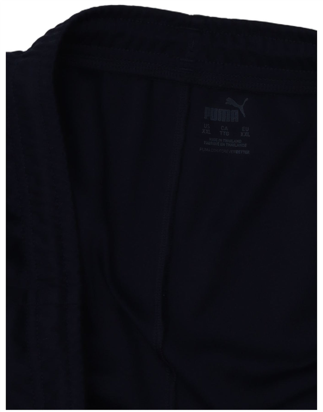 Puma Herren Trainingshose Jogger 2XL Marineblau