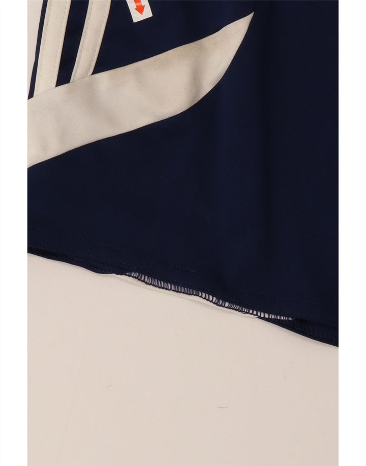 ADIDAS Climalite Sportshorts für Jungen, 11–12 Jahre, Größe L, Marineblau