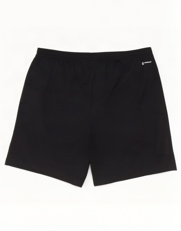 Adidas Herren Aeroready Sport Shorts 2XL Schwarz Polyester