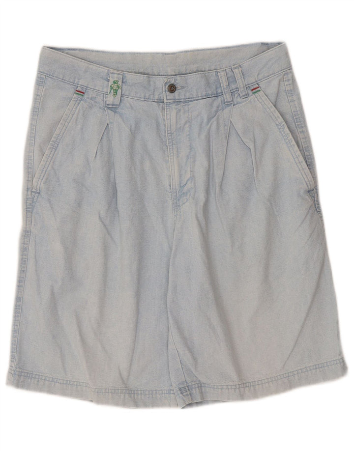 Carrera Herren Bermudashorts W32 Mittelblau