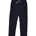 CHAMPION Girls Tracksuit Trousers 5-6 Years XS Navy Blue | Vintage Champion | Thrift | Second-Hand Champion | Used Clothing | Messina Hembry 