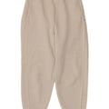 Adidas Damen-Trainingshose UK 12/14 Mittelweiße Baumwolle