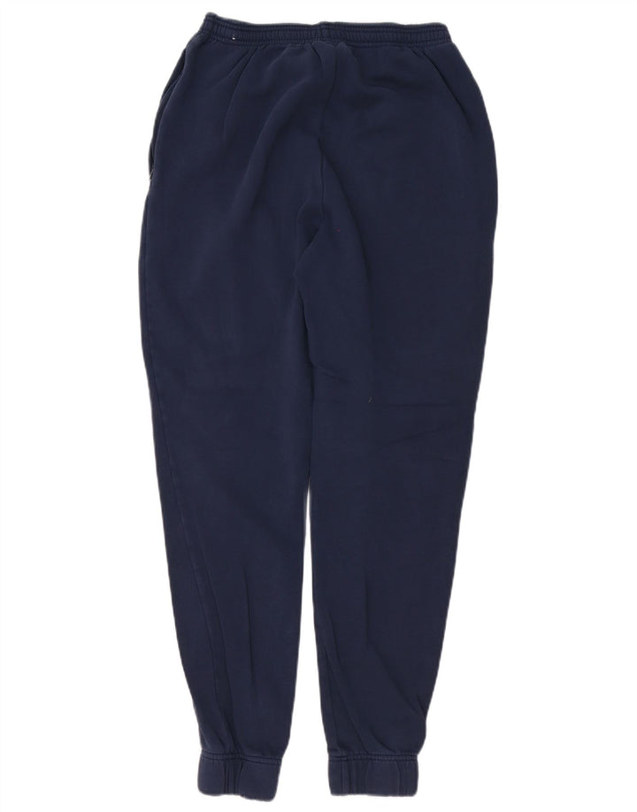 Nike Herren-Trainingshose, Jogginghose, Größe S, marineblau, Baumwolle