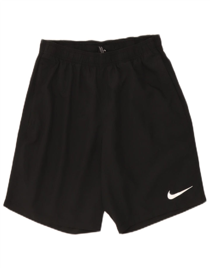Nike Herren Dri Fit Sport Shorts Medium Schwarz Polyester