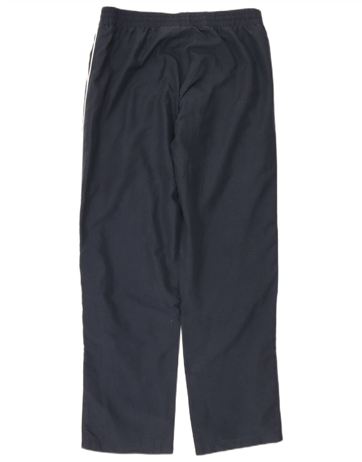 Diadora Herren-Trainingshose, klein, marineblau, Polyester
