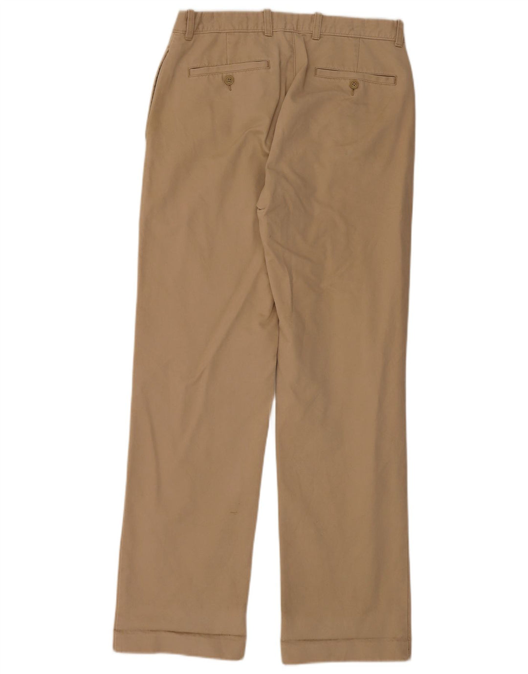 J. CREW Gerade Chinohose für Herren, W31, L34, Beige, Baumwolle
