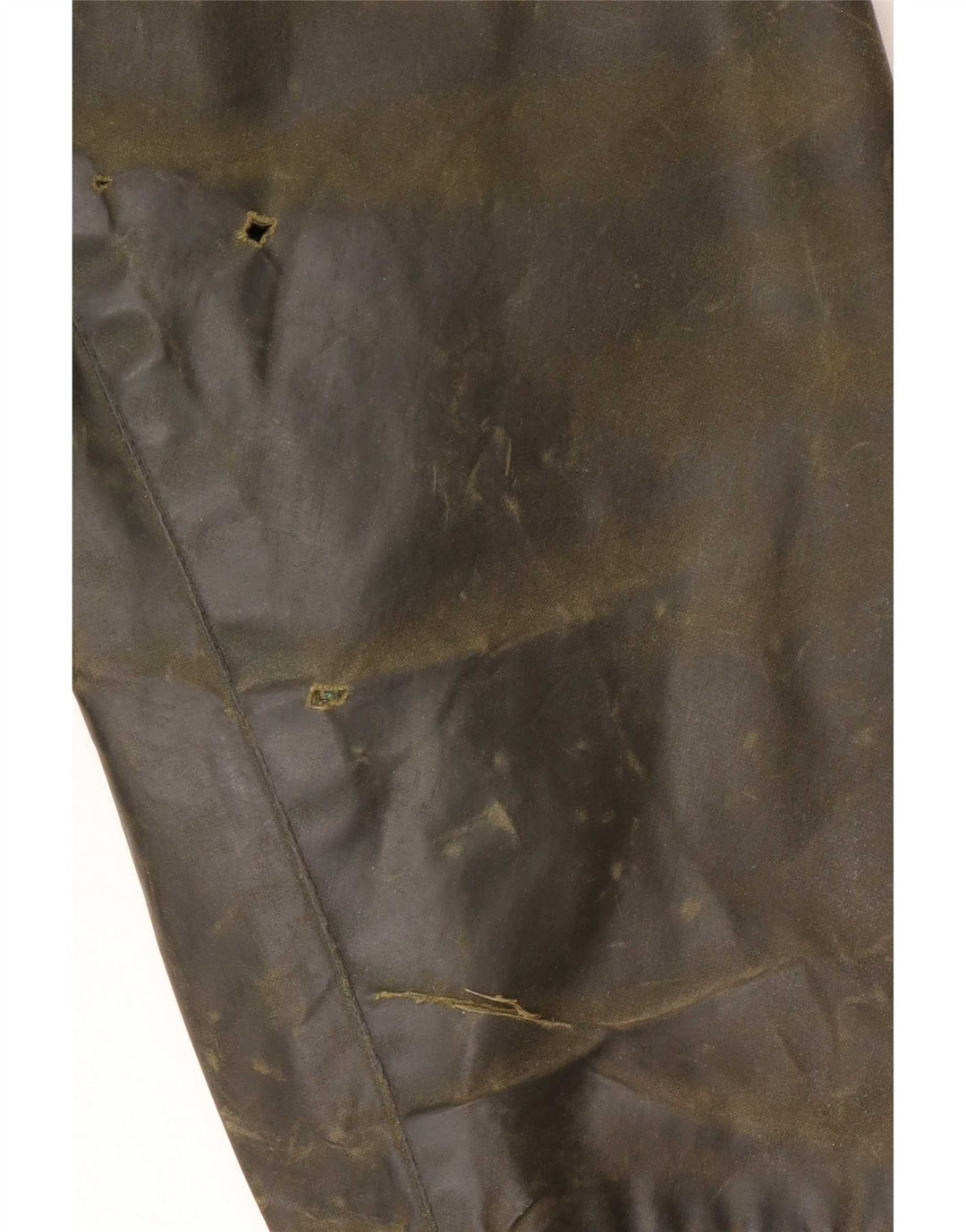 Barbour Herren Bedale gewachste Baumwolljacke UK 46 XL Khaki